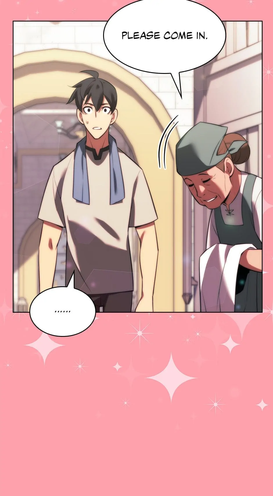 Read Overgeared EN Manga Online