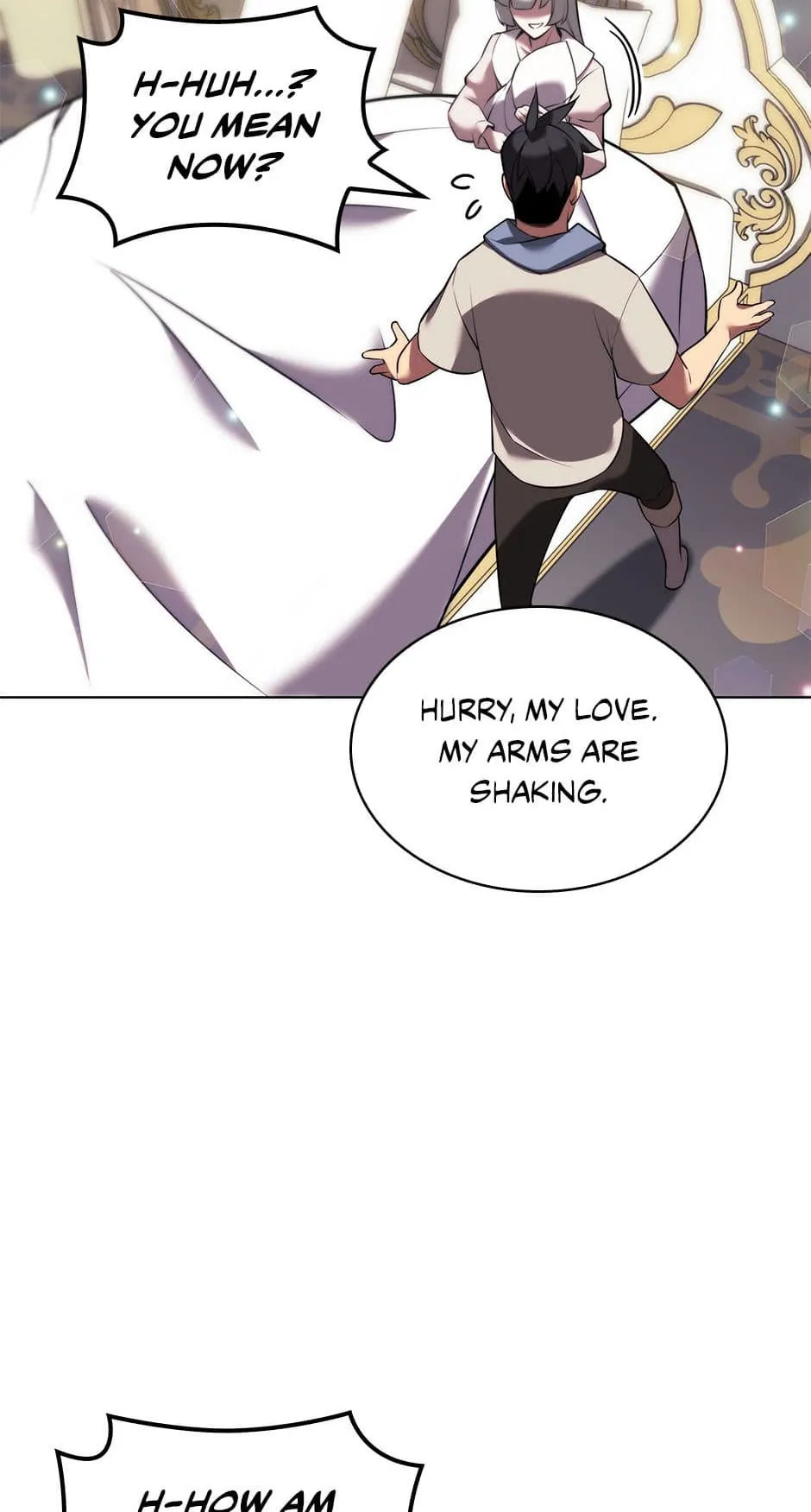 Read Overgeared EN Manga Online