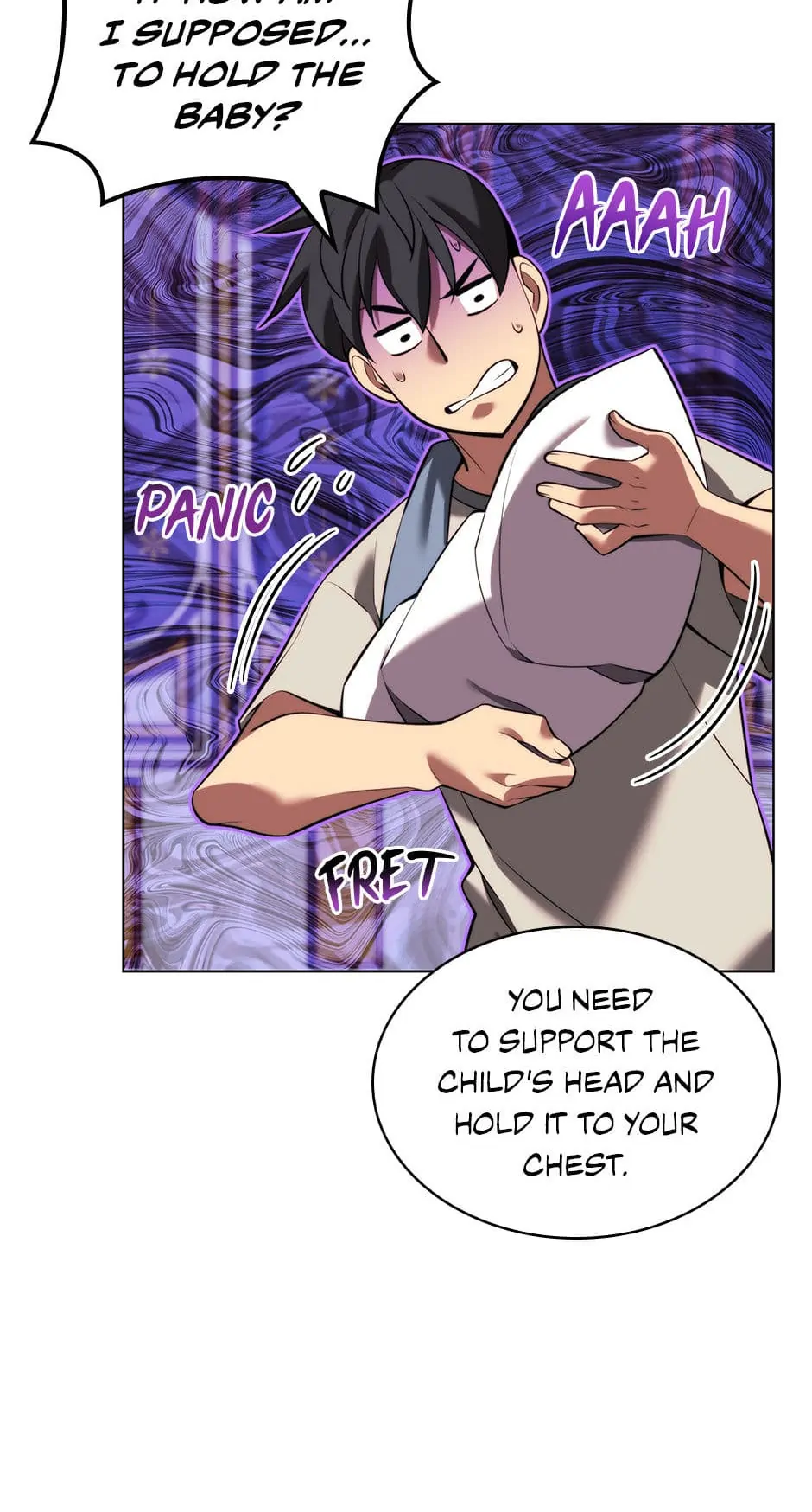 Read Overgeared EN Manga Online