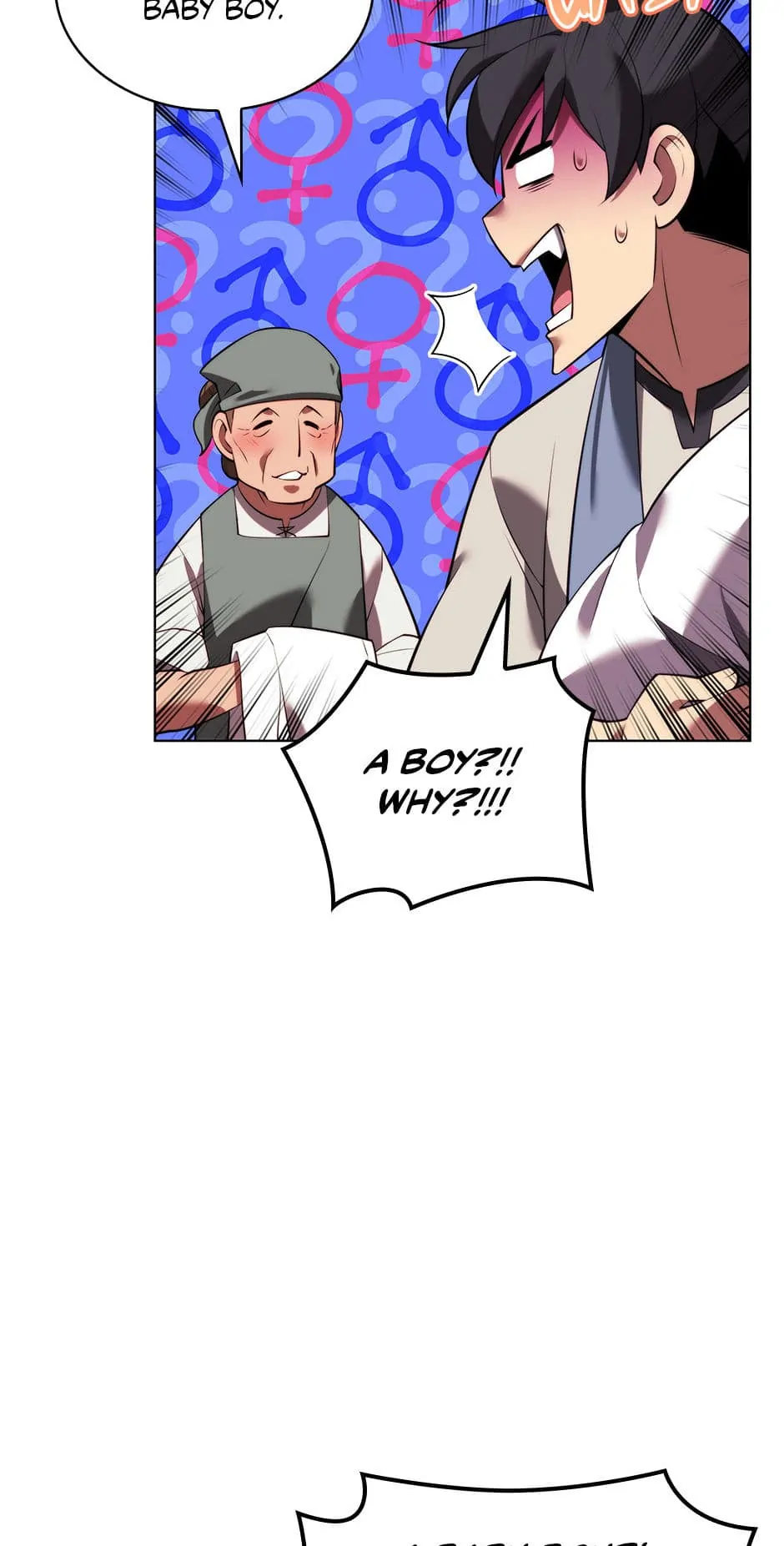 Read Overgeared EN Manga Online