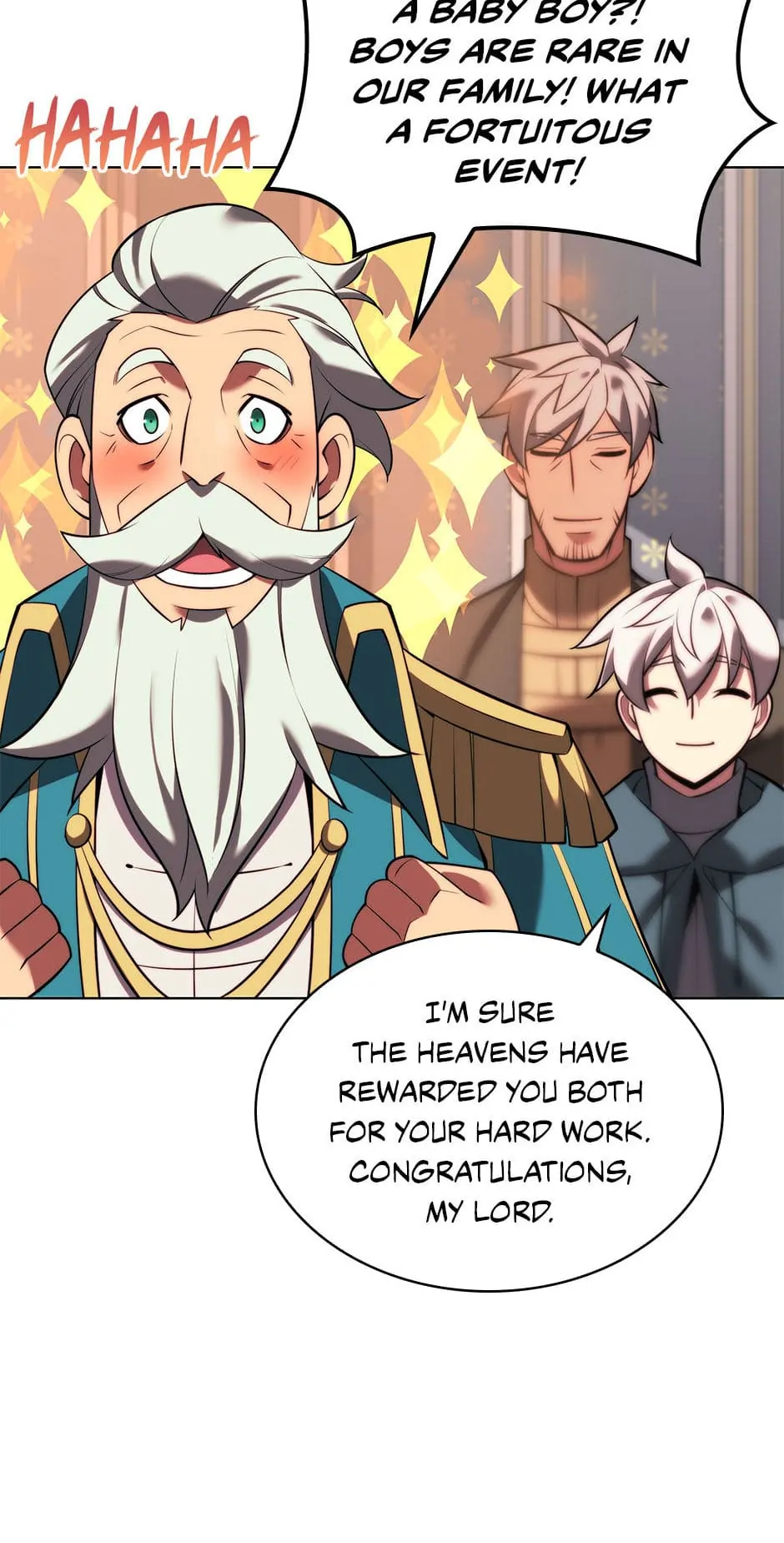 Read Overgeared EN Manga Online