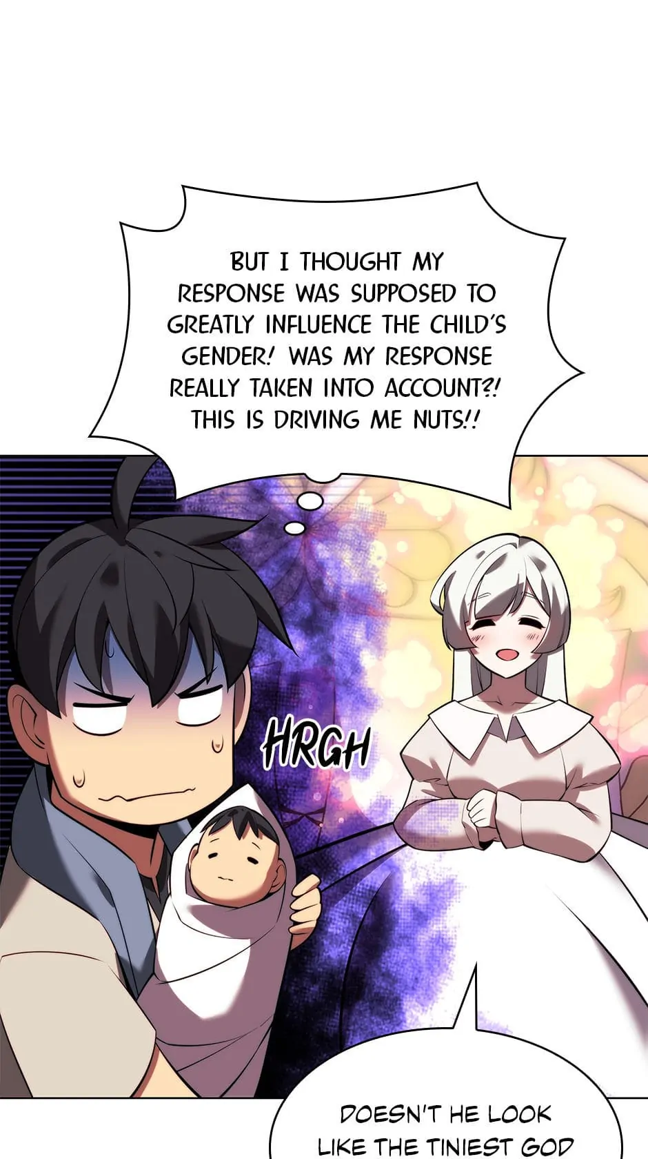 Read Overgeared EN Manga Online