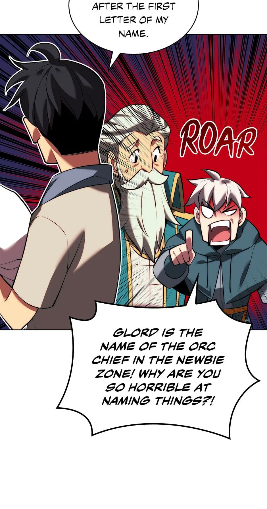 Read Overgeared EN Manga Online