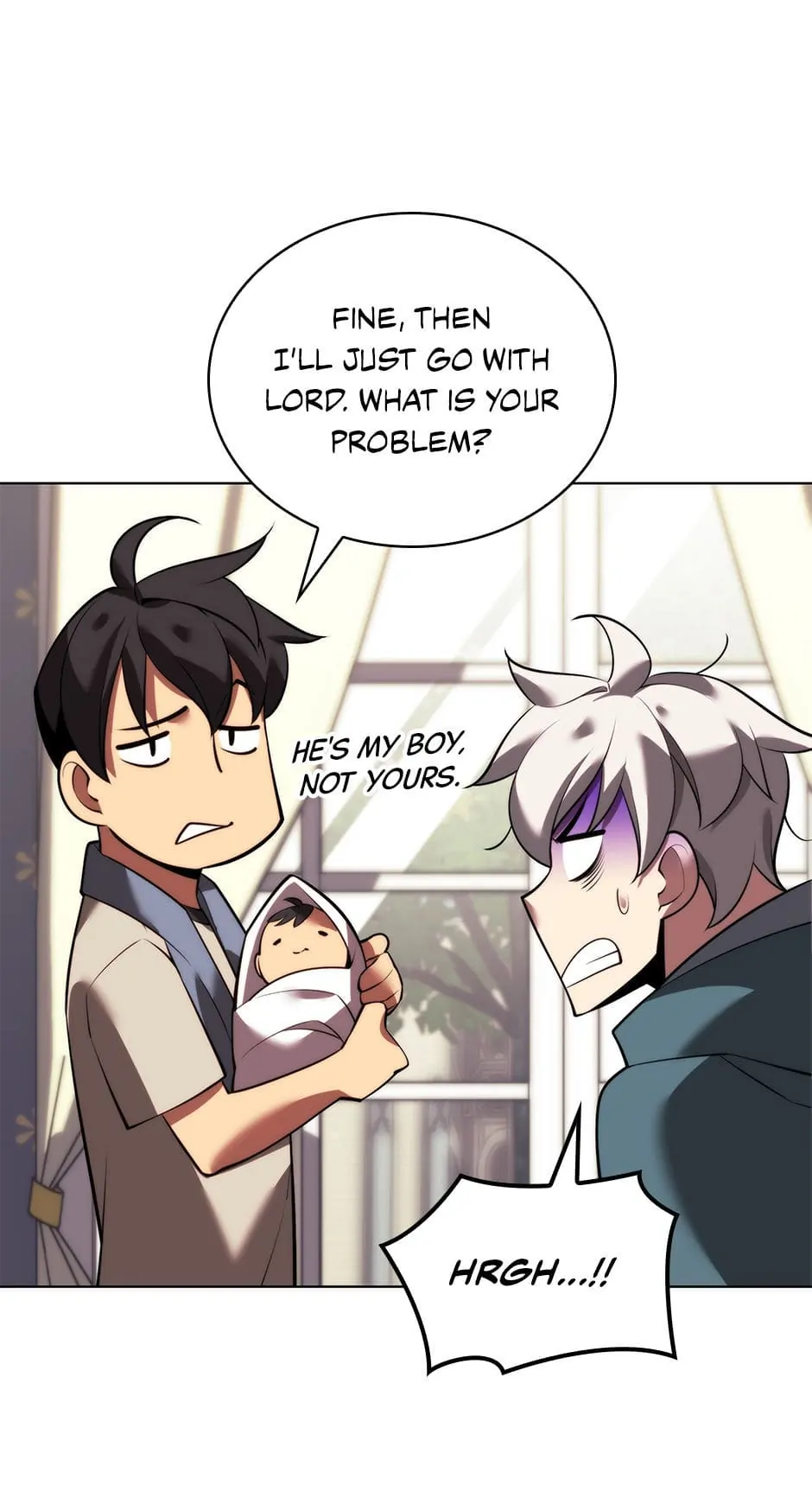 Read Overgeared EN Manga Online