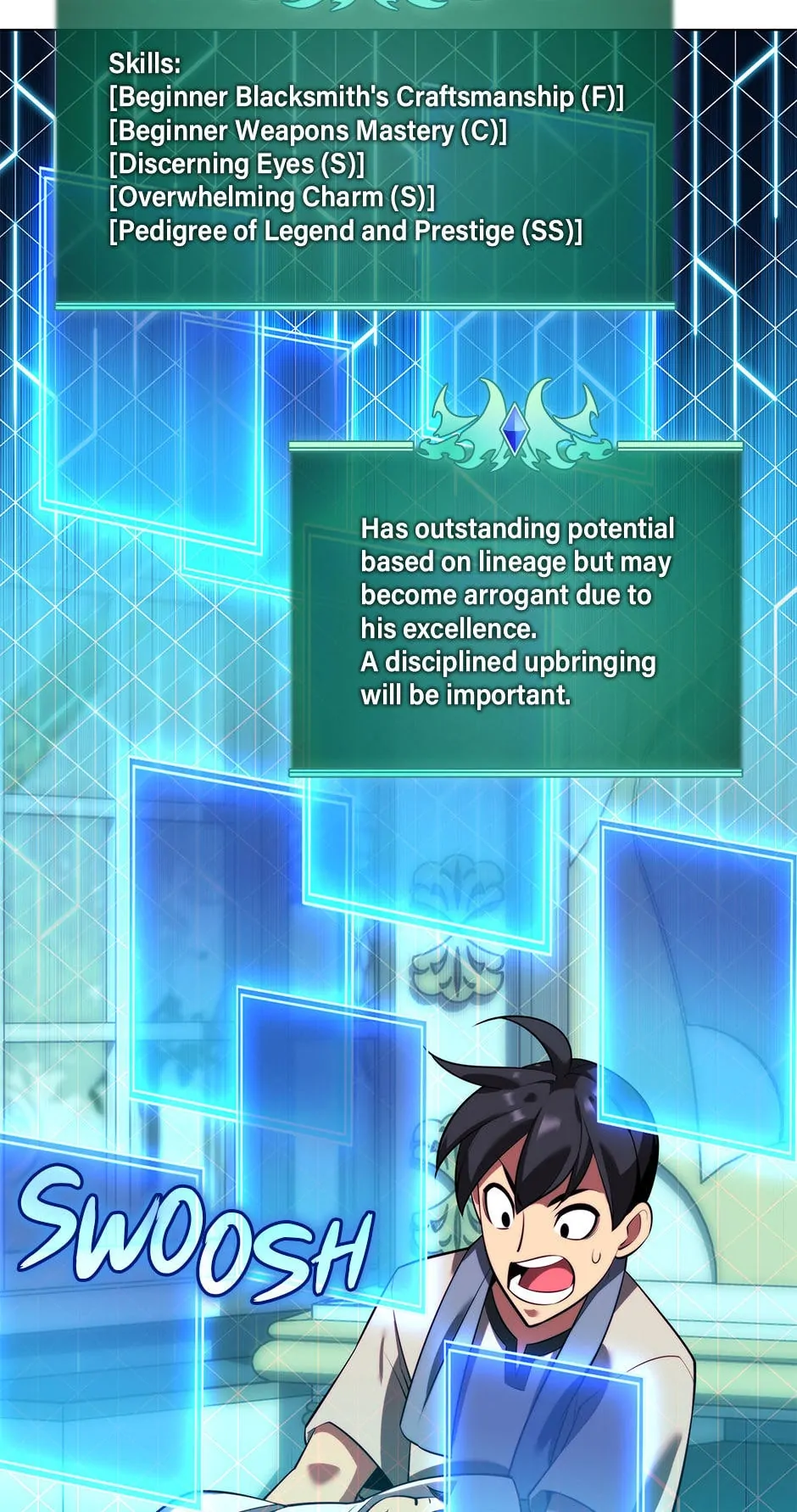 Read Overgeared EN Manga Online