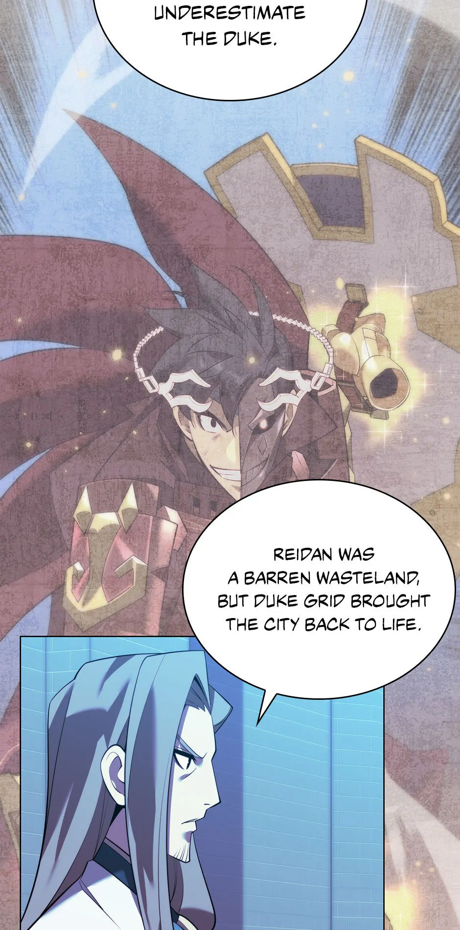 Read Overgeared EN Manga Online