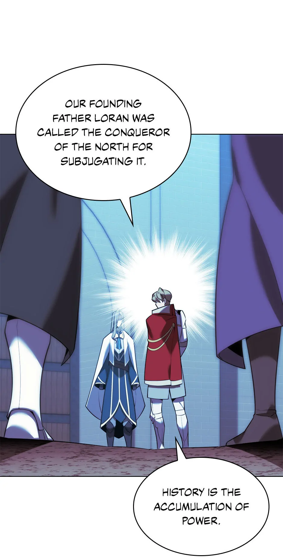 Read Overgeared EN Manga Online