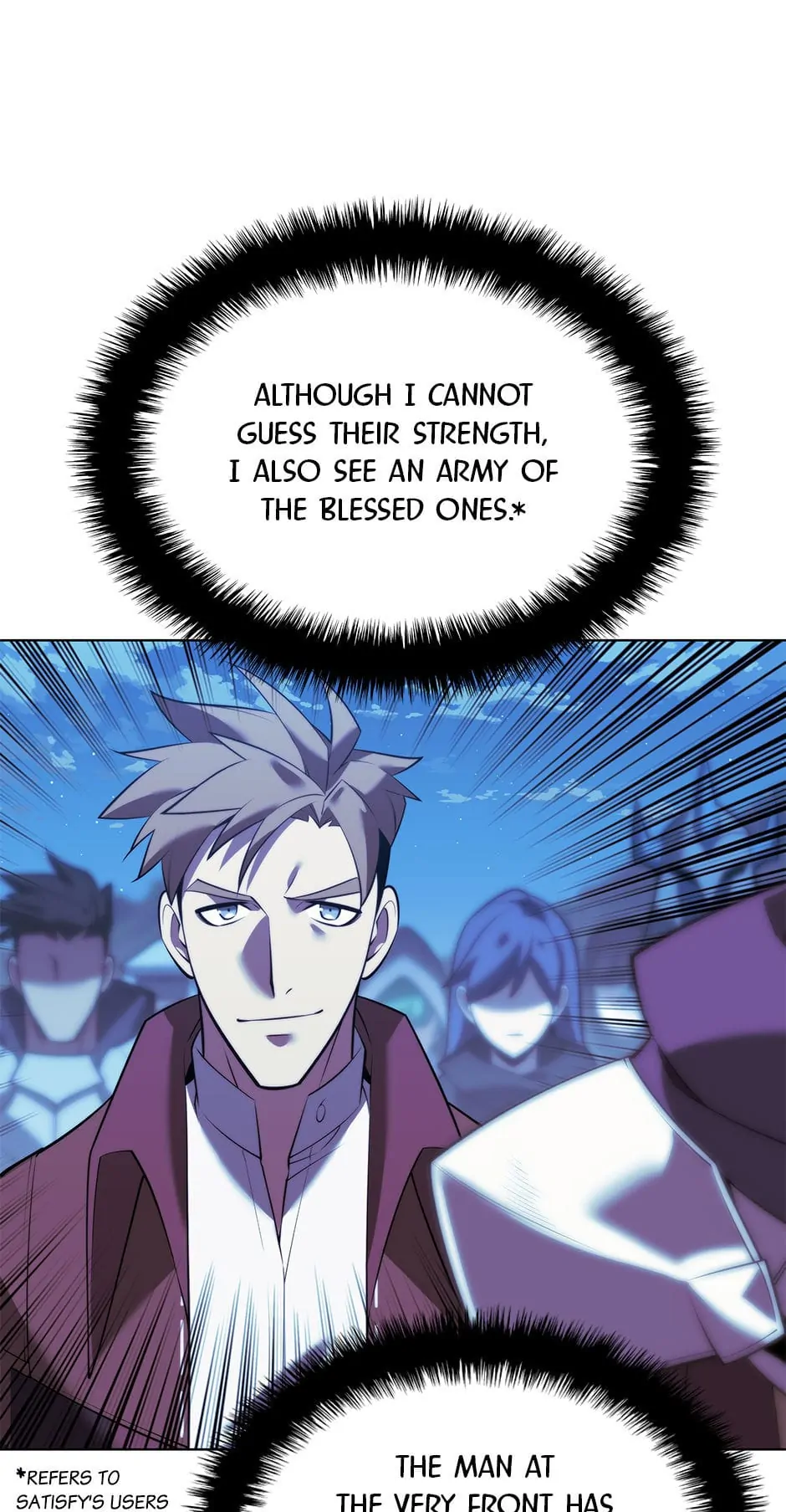 Read Overgeared EN Manga Online