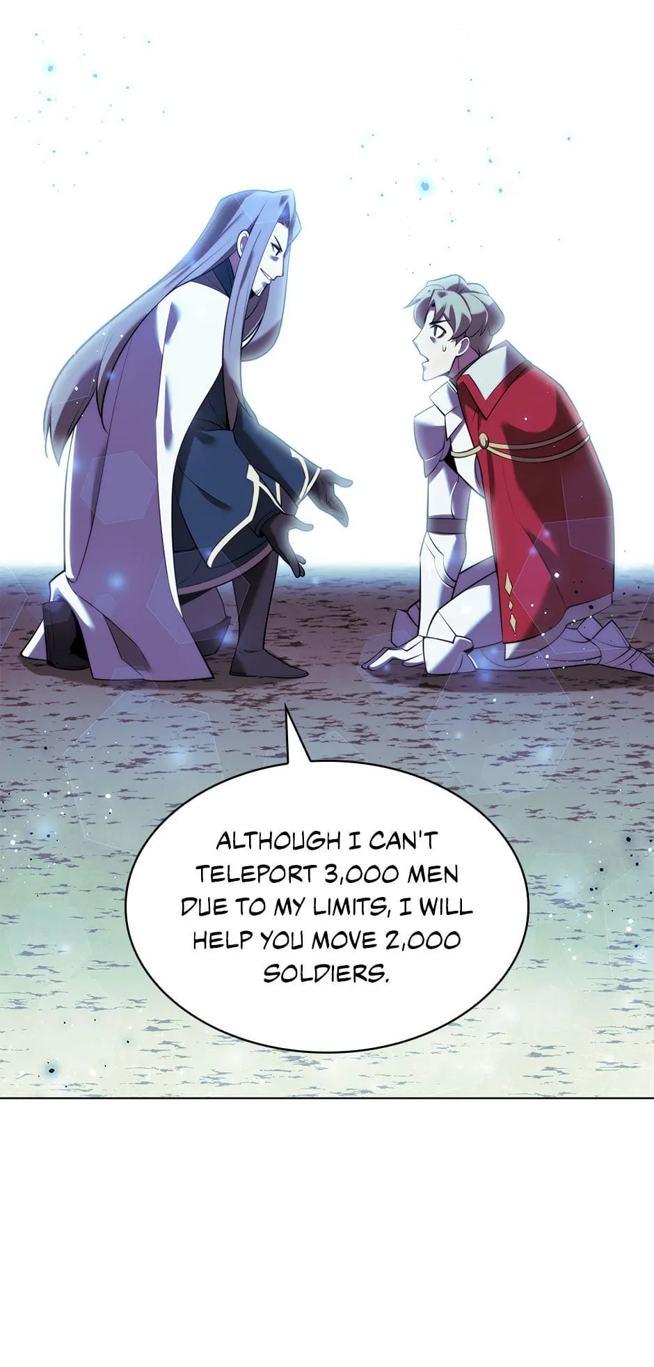 Read Overgeared EN Manga Online