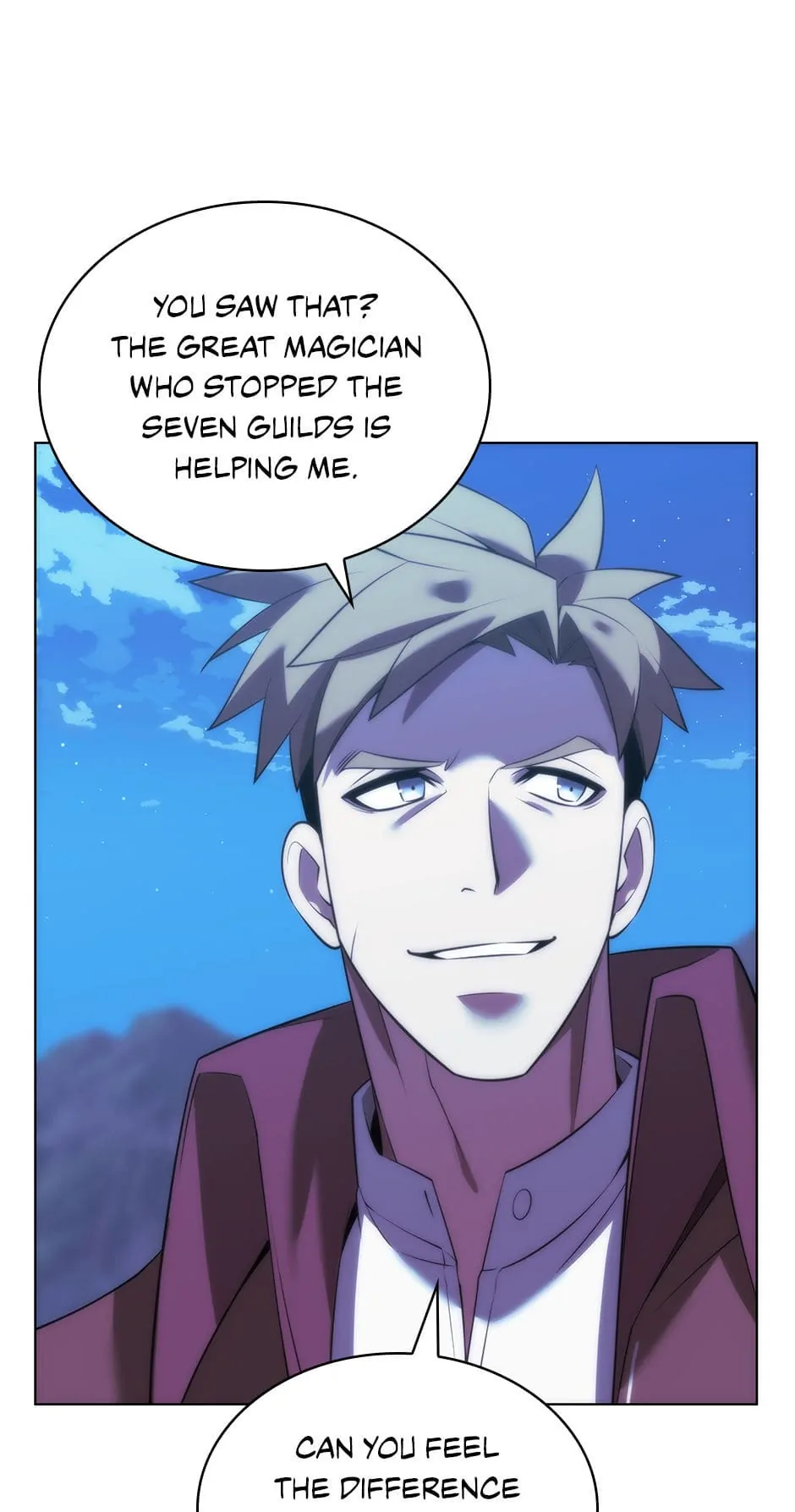 Read Overgeared EN Manga Online