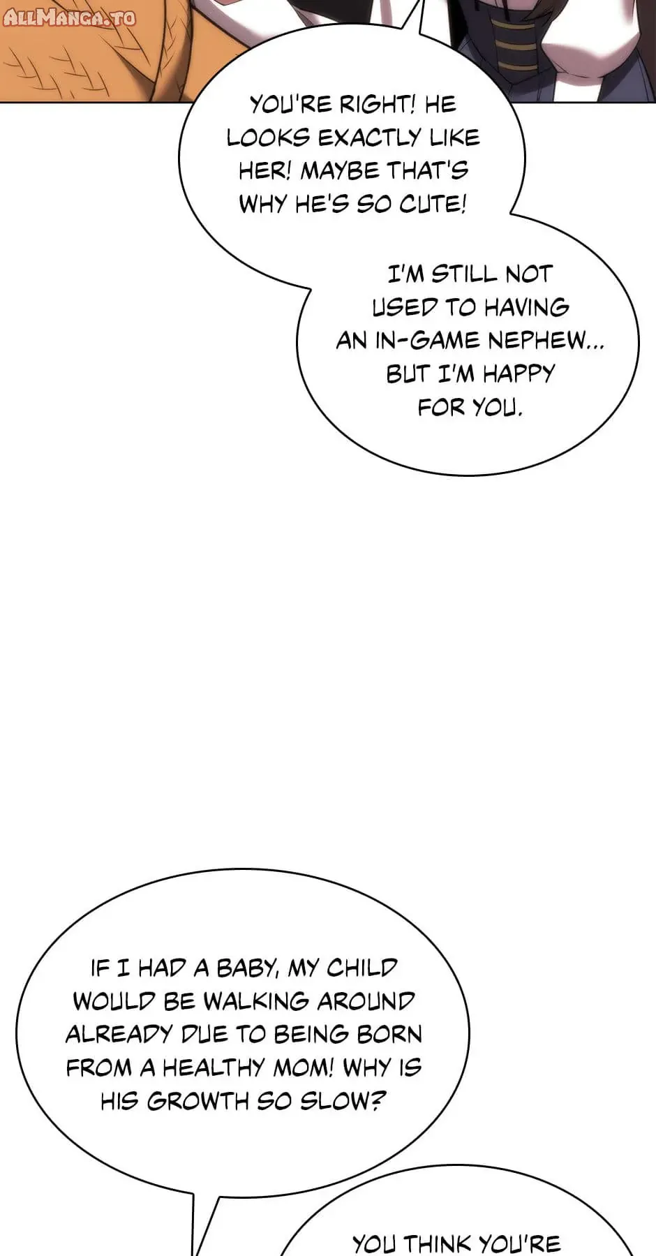 Read Overgeared EN Manga Online