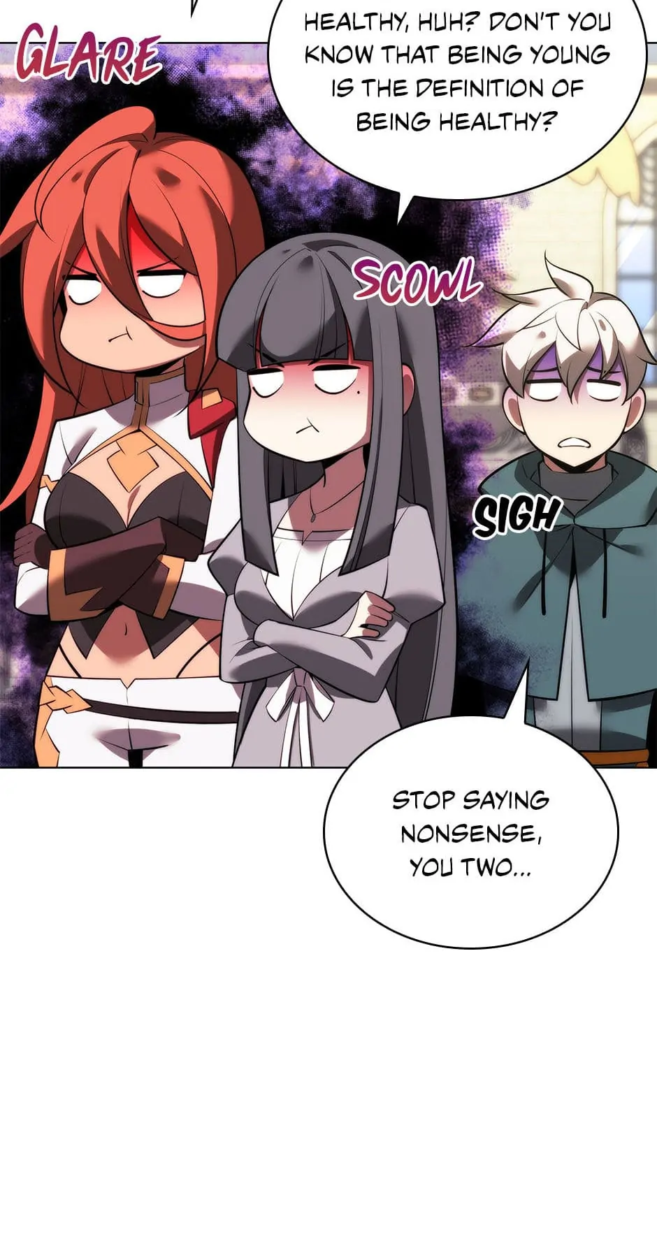 Read Overgeared EN Manga Online