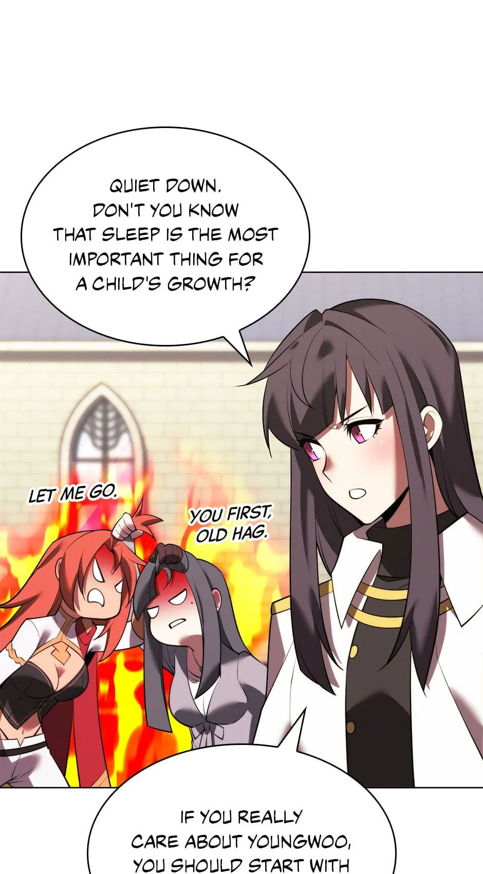 Read Overgeared EN Manga Online