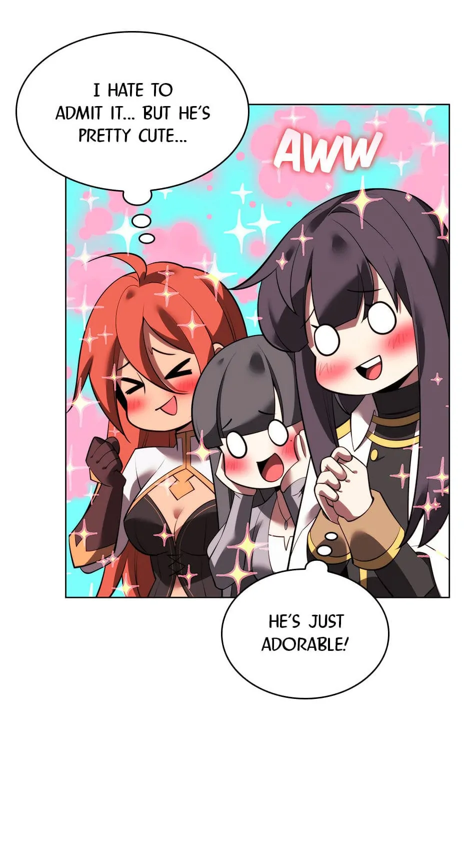 Read Overgeared EN Manga Online