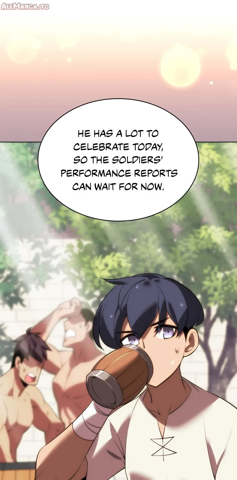 Read Overgeared EN Manga Online