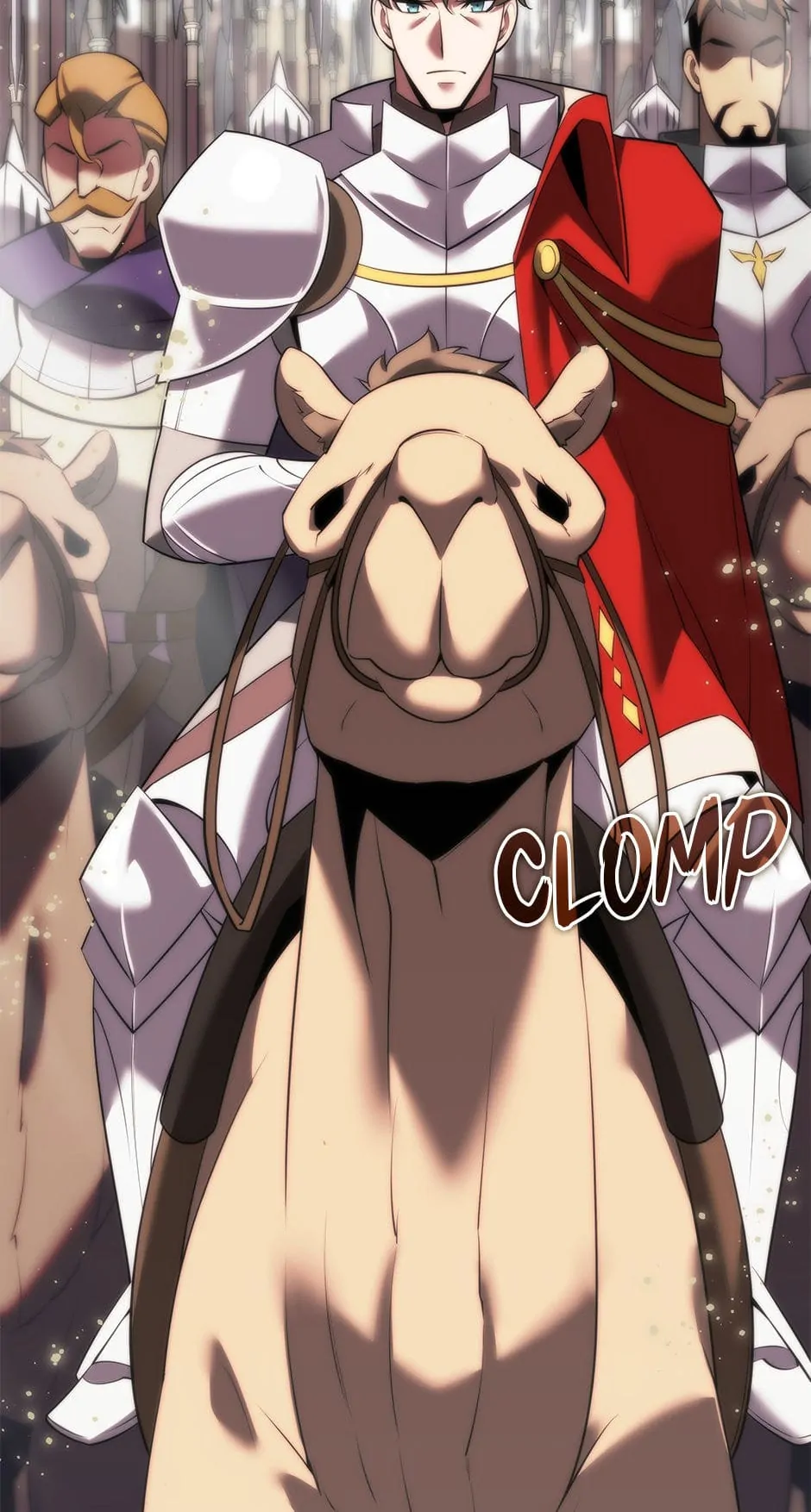 Read Overgeared EN Manga Online