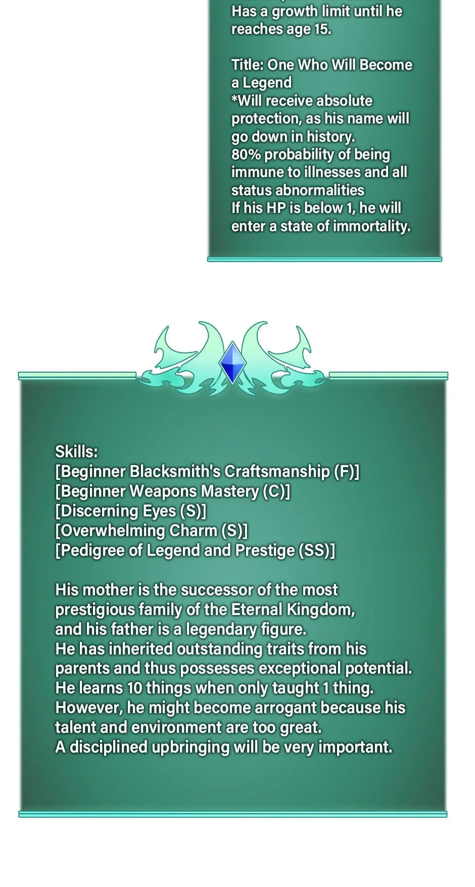 Read Overgeared EN Manga Online