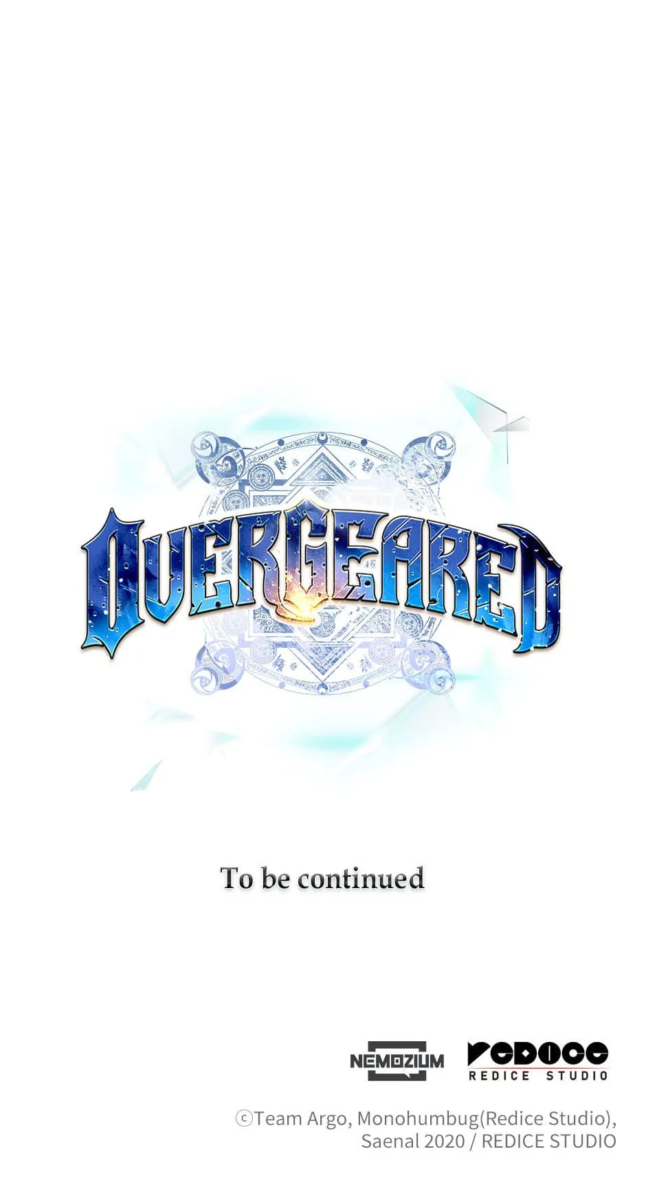 Read Overgeared EN Manga Online