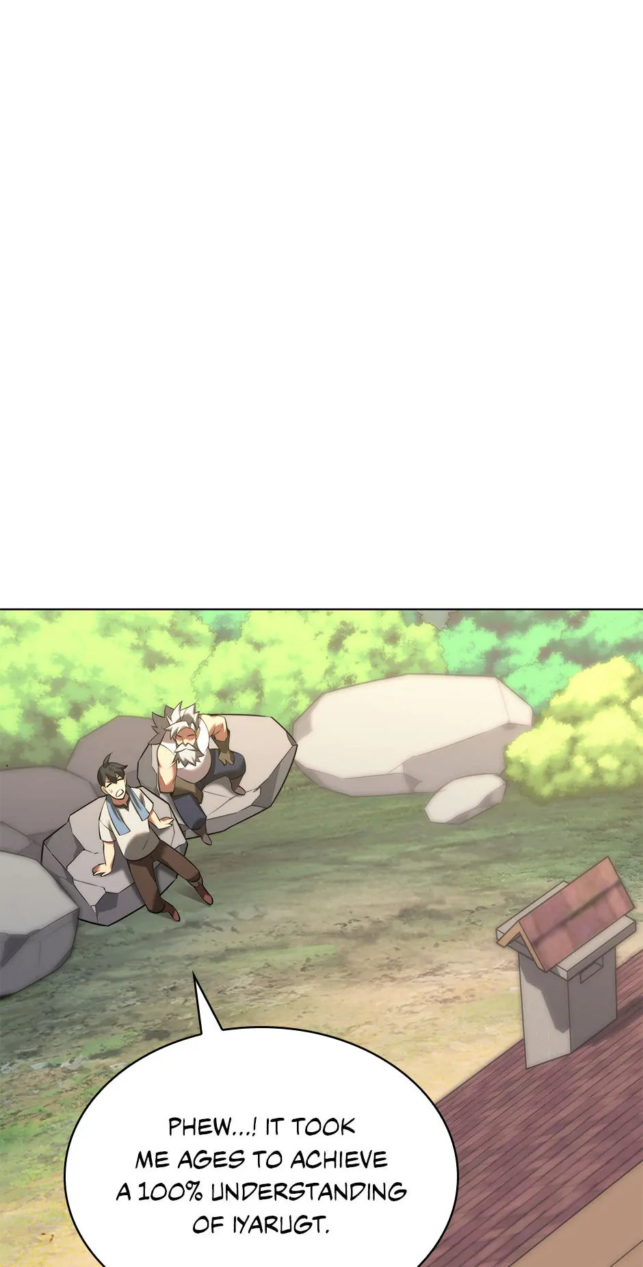 Read Overgeared EN Manga Online