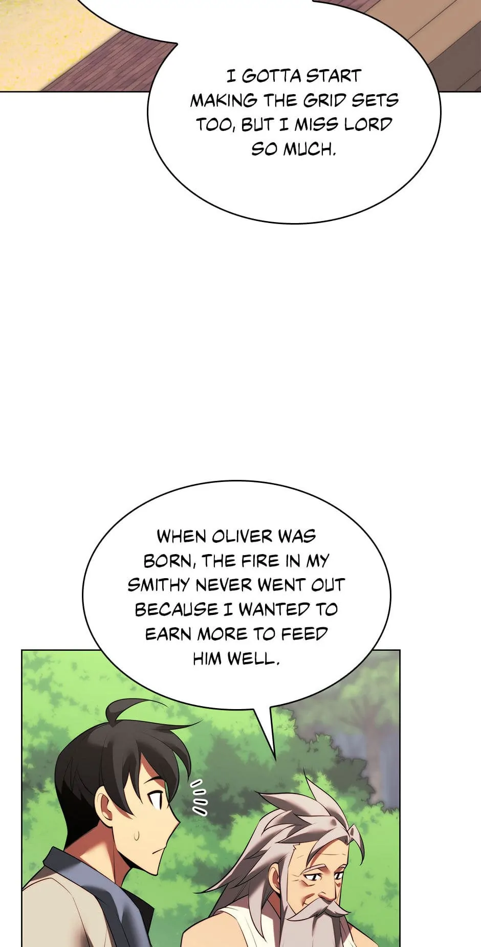 Read Overgeared EN Manga Online