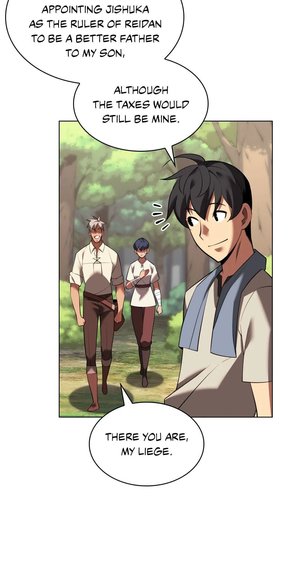 Read Overgeared EN Manga Online