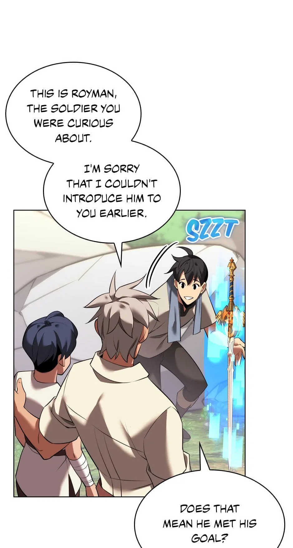 Read Overgeared EN Manga Online