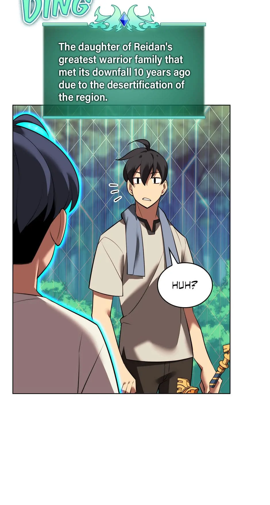 Read Overgeared EN Manga Online