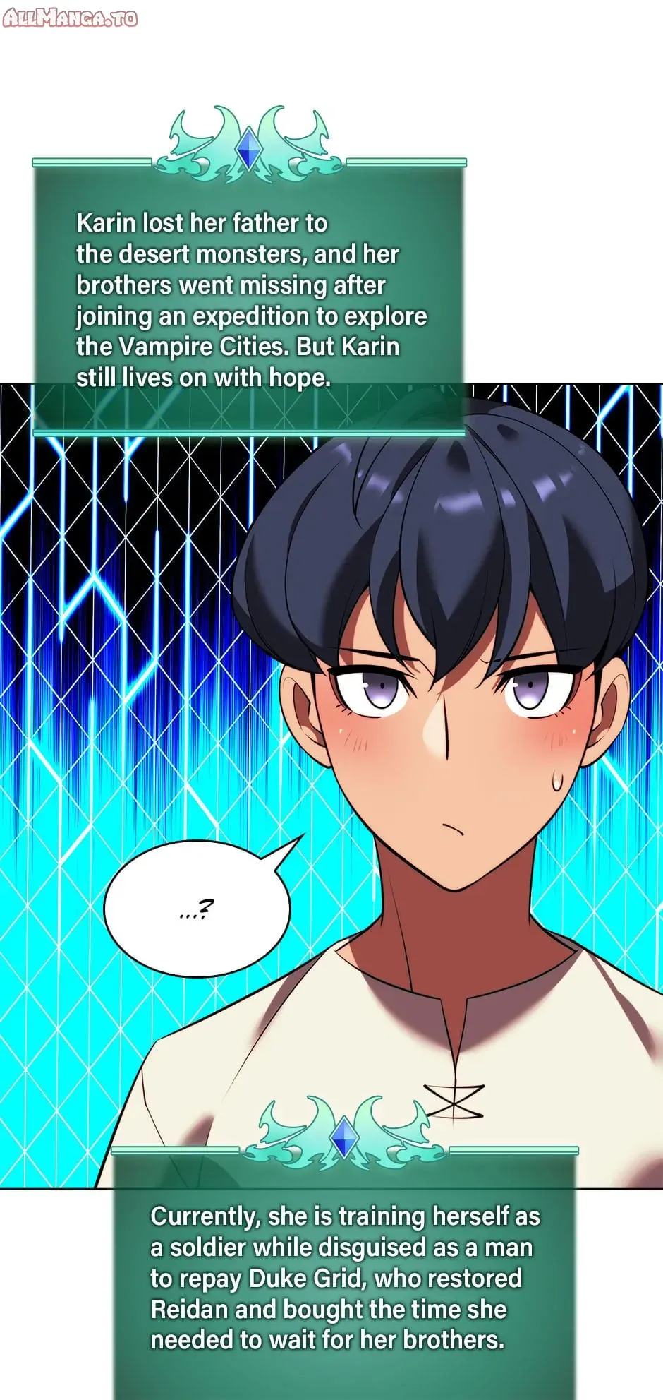 Read Overgeared EN Manga Online