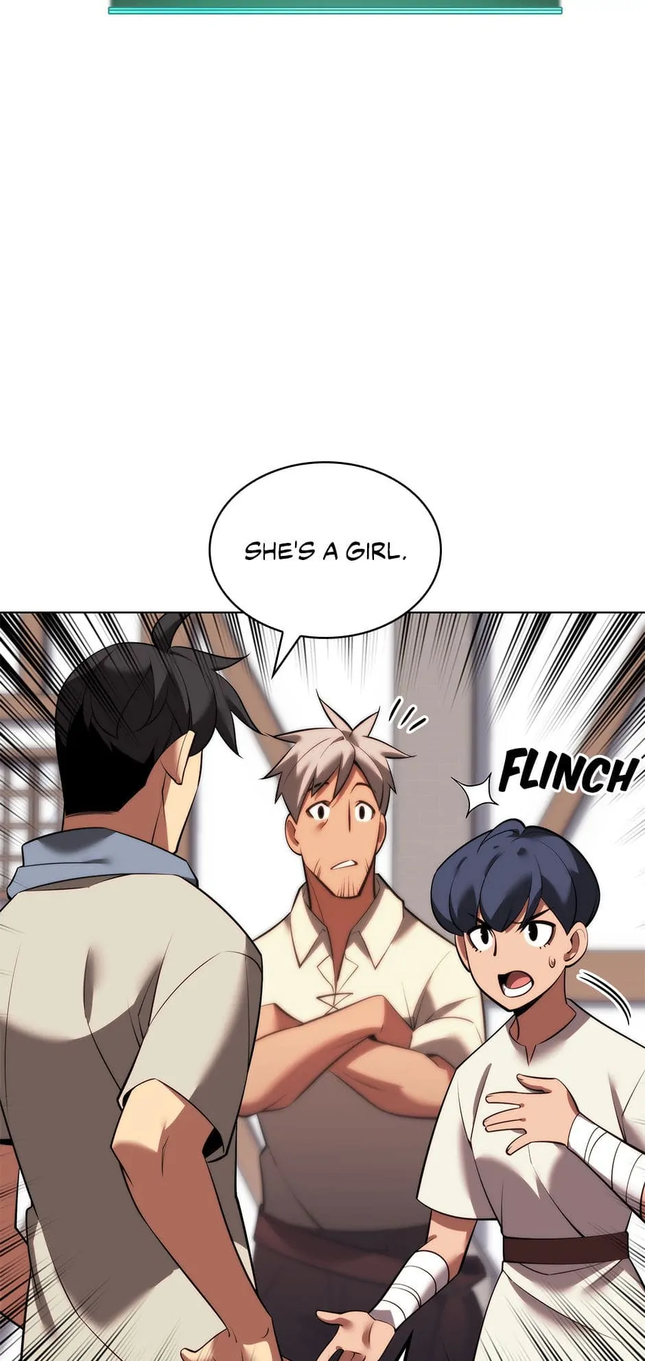 Read Overgeared EN Manga Online