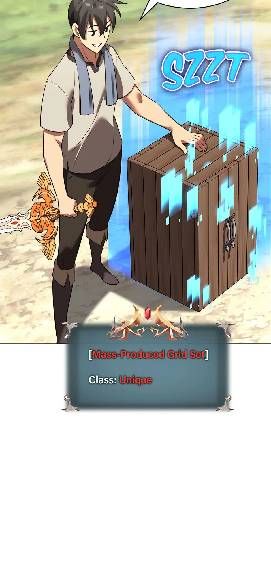 Read Overgeared EN Manga Online