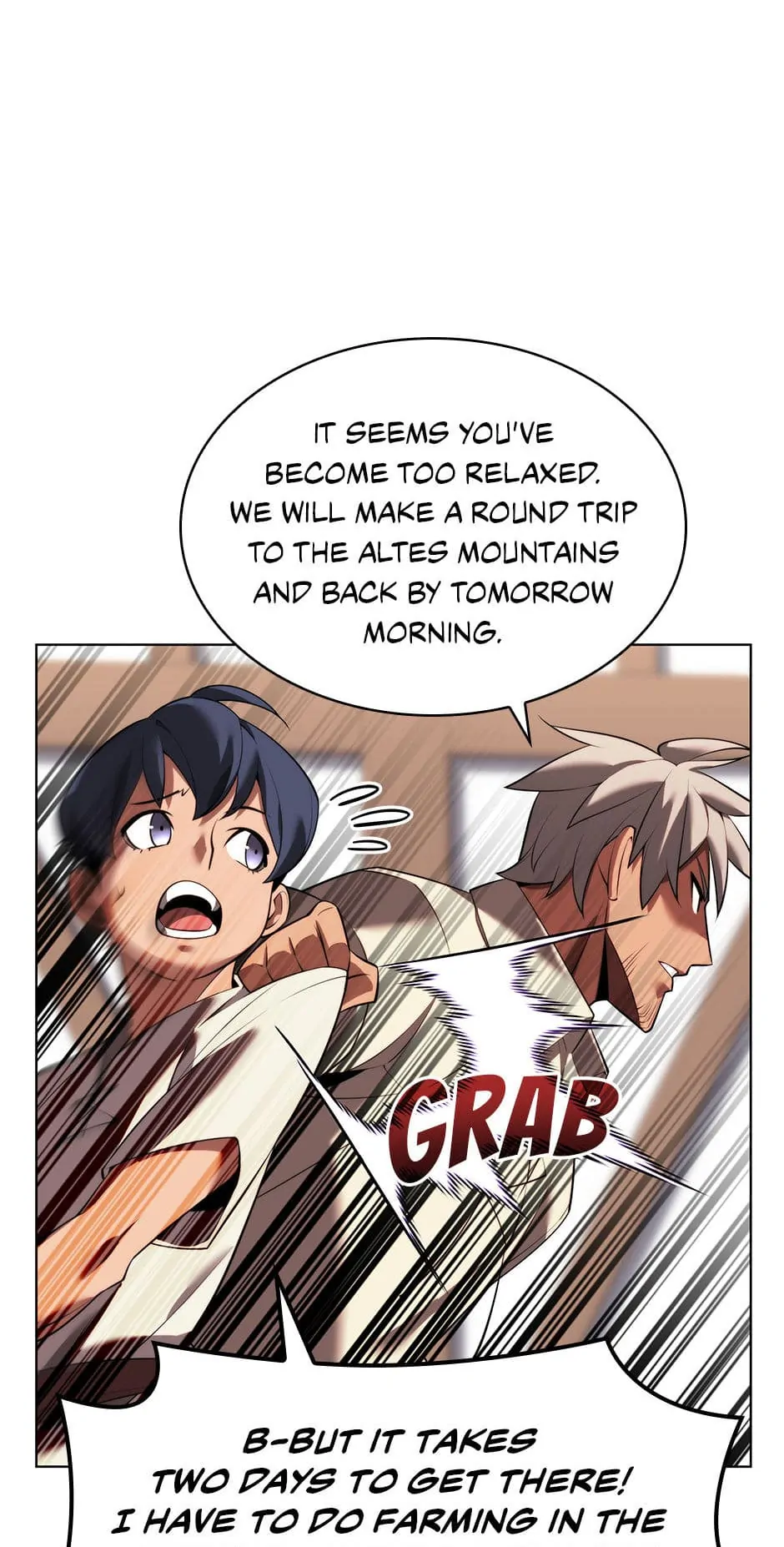 Read Overgeared EN Manga Online