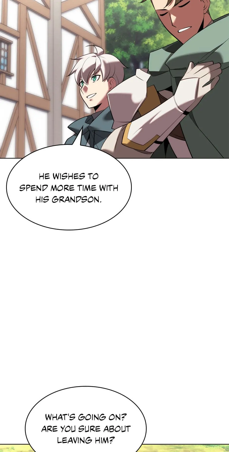 Read Overgeared EN Manga Online