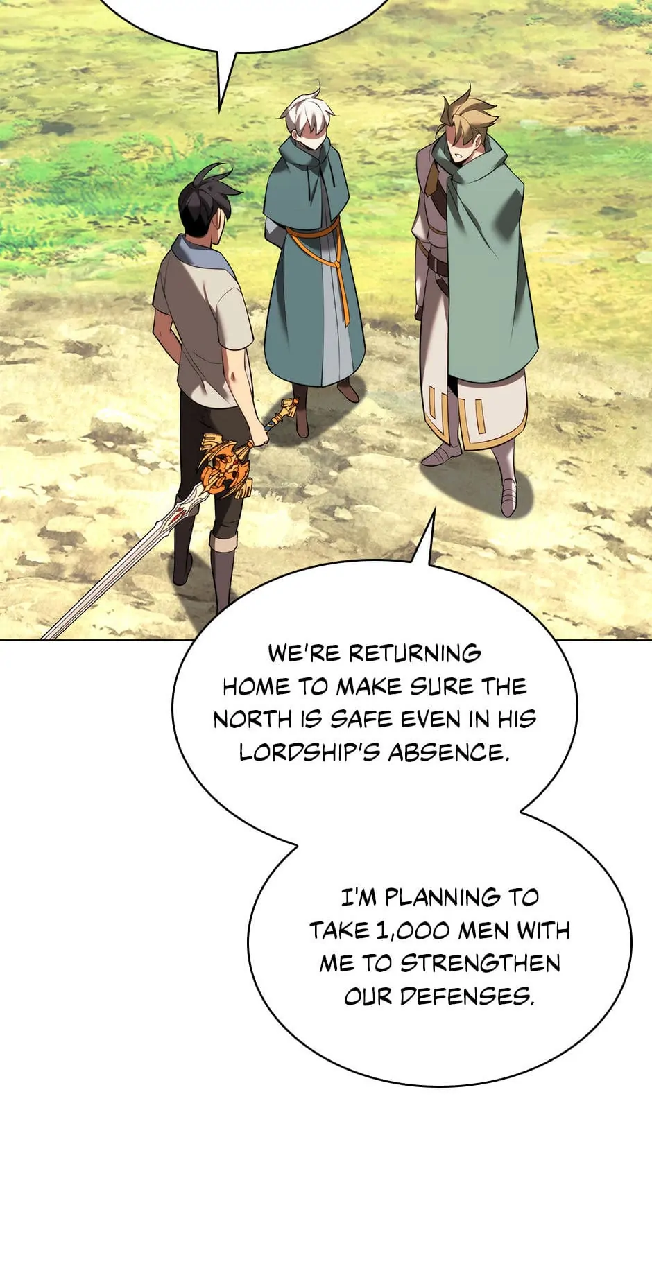 Read Overgeared EN Manga Online