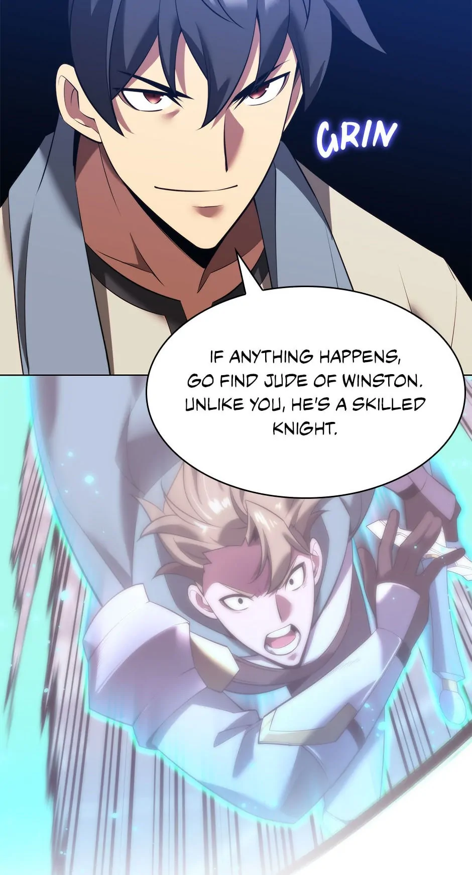 Read Overgeared EN Manga Online