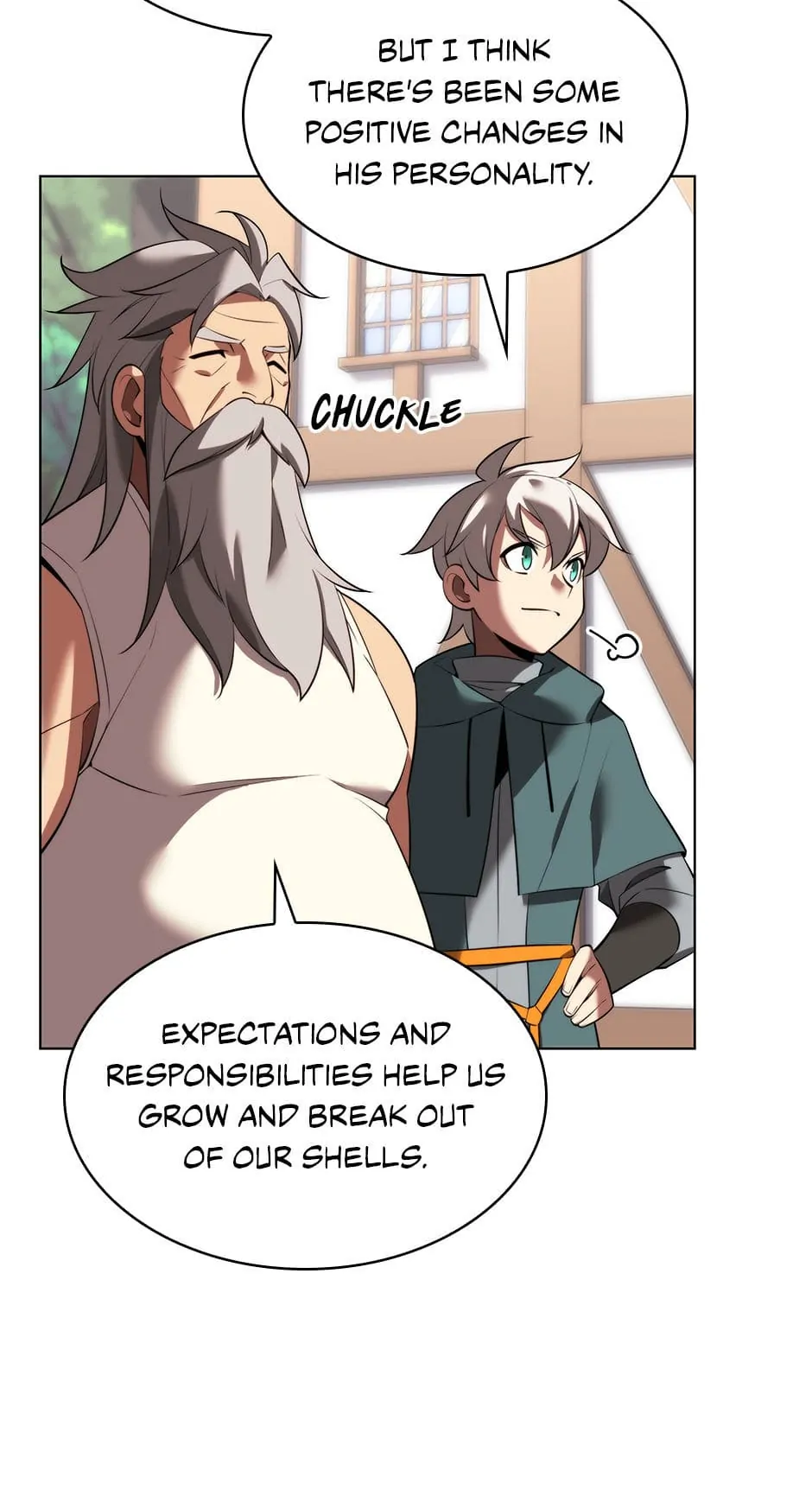 Read Overgeared EN Manga Online