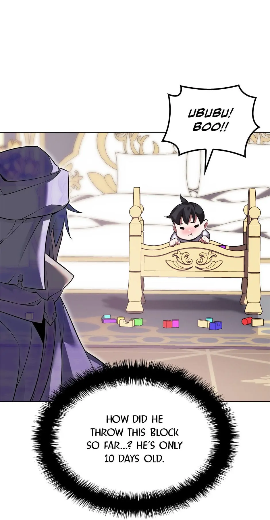 Read Overgeared EN Manga Online