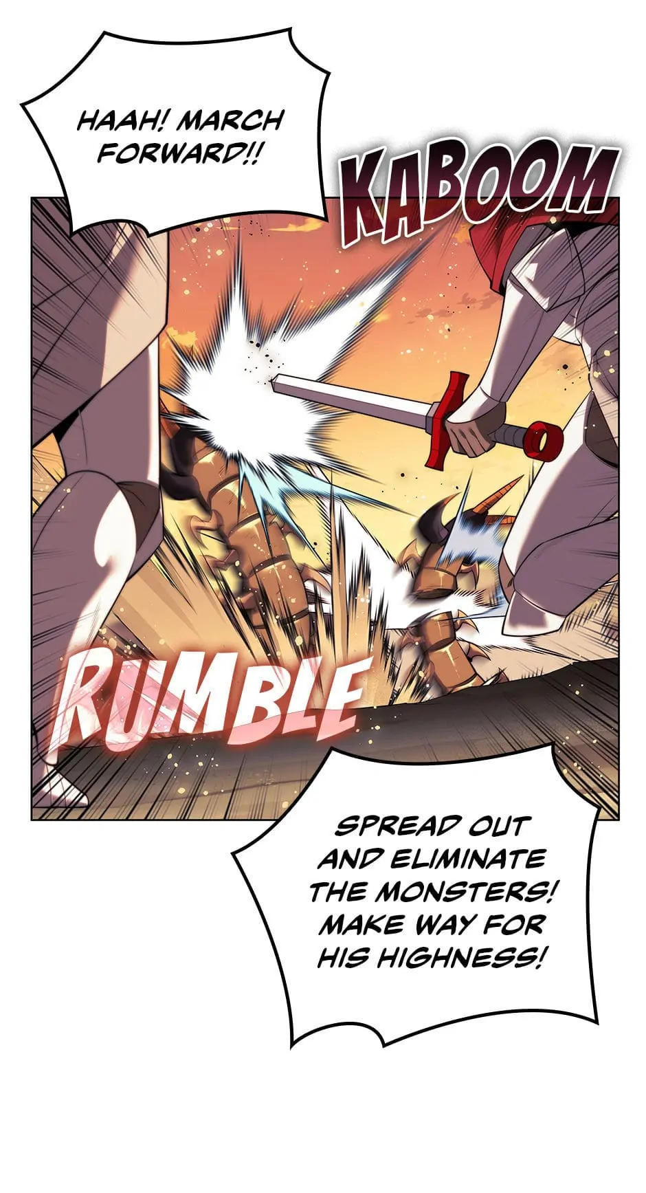 Read Overgeared EN Manga Online