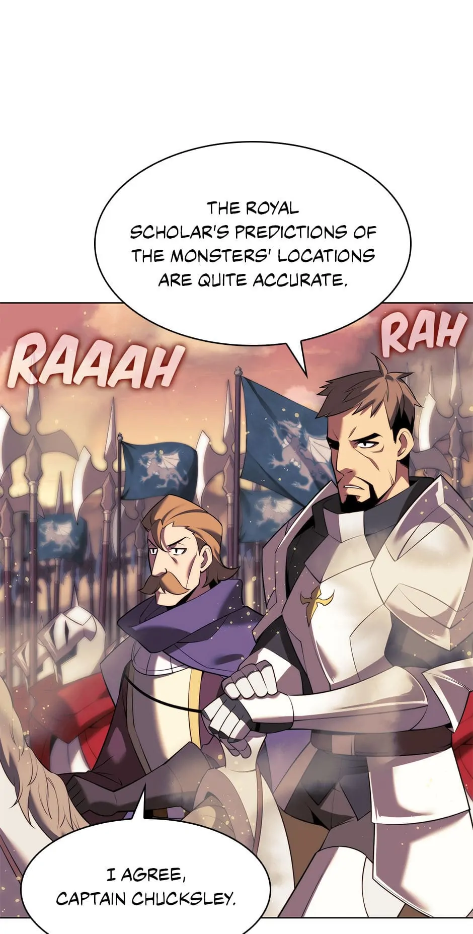 Read Overgeared EN Manga Online