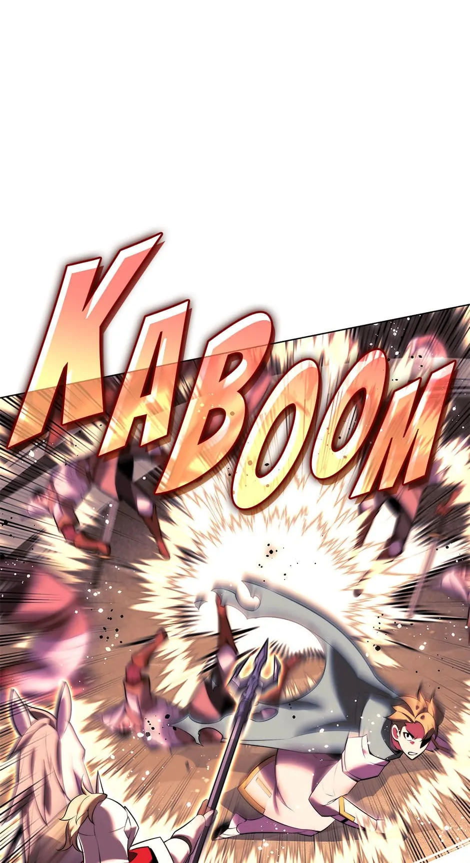 Read Overgeared EN Manga Online