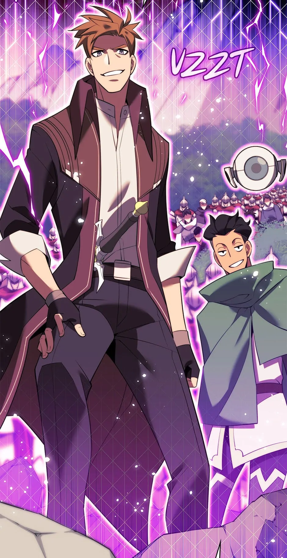 Read Overgeared EN Manga Online