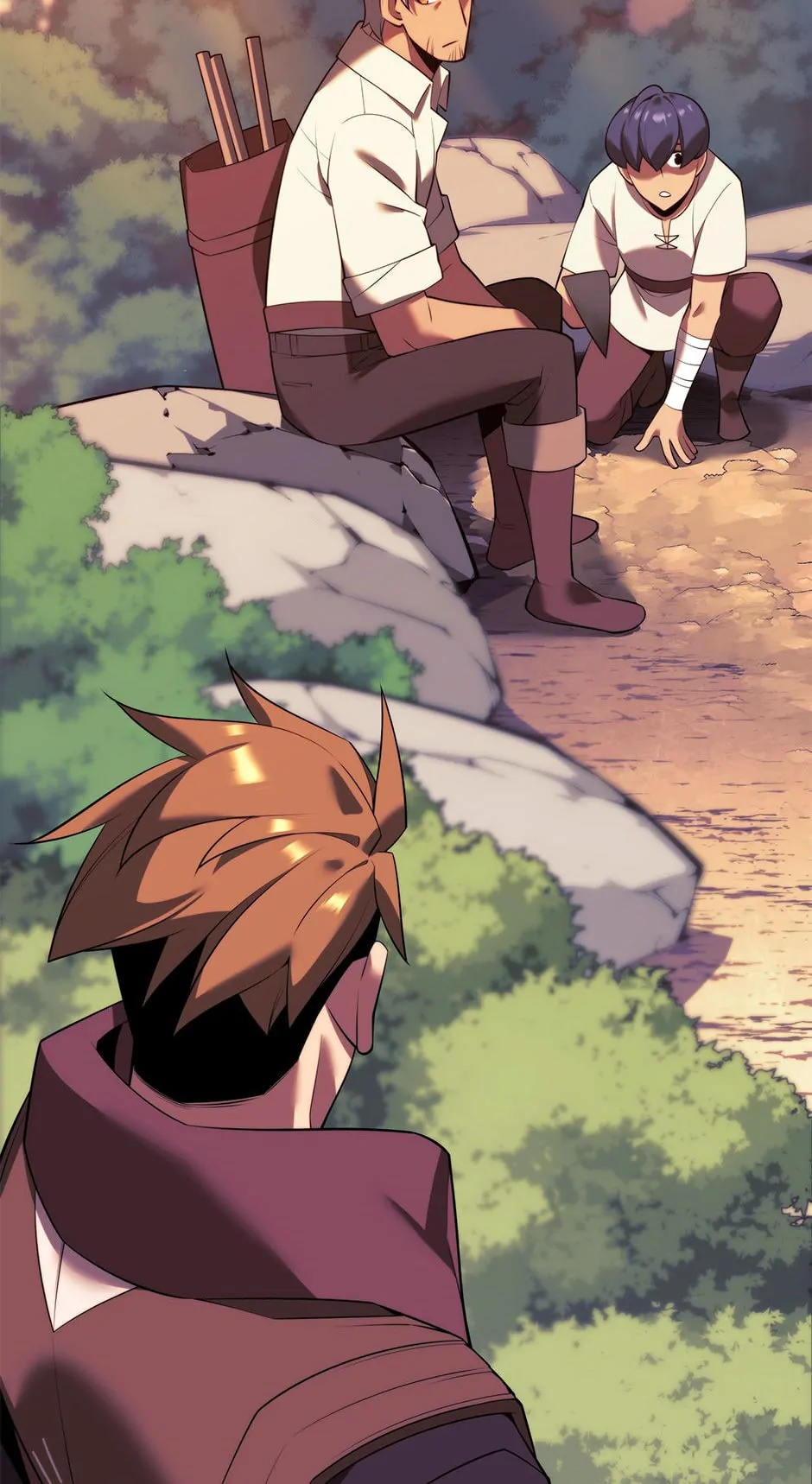 Read Overgeared EN Manga Online