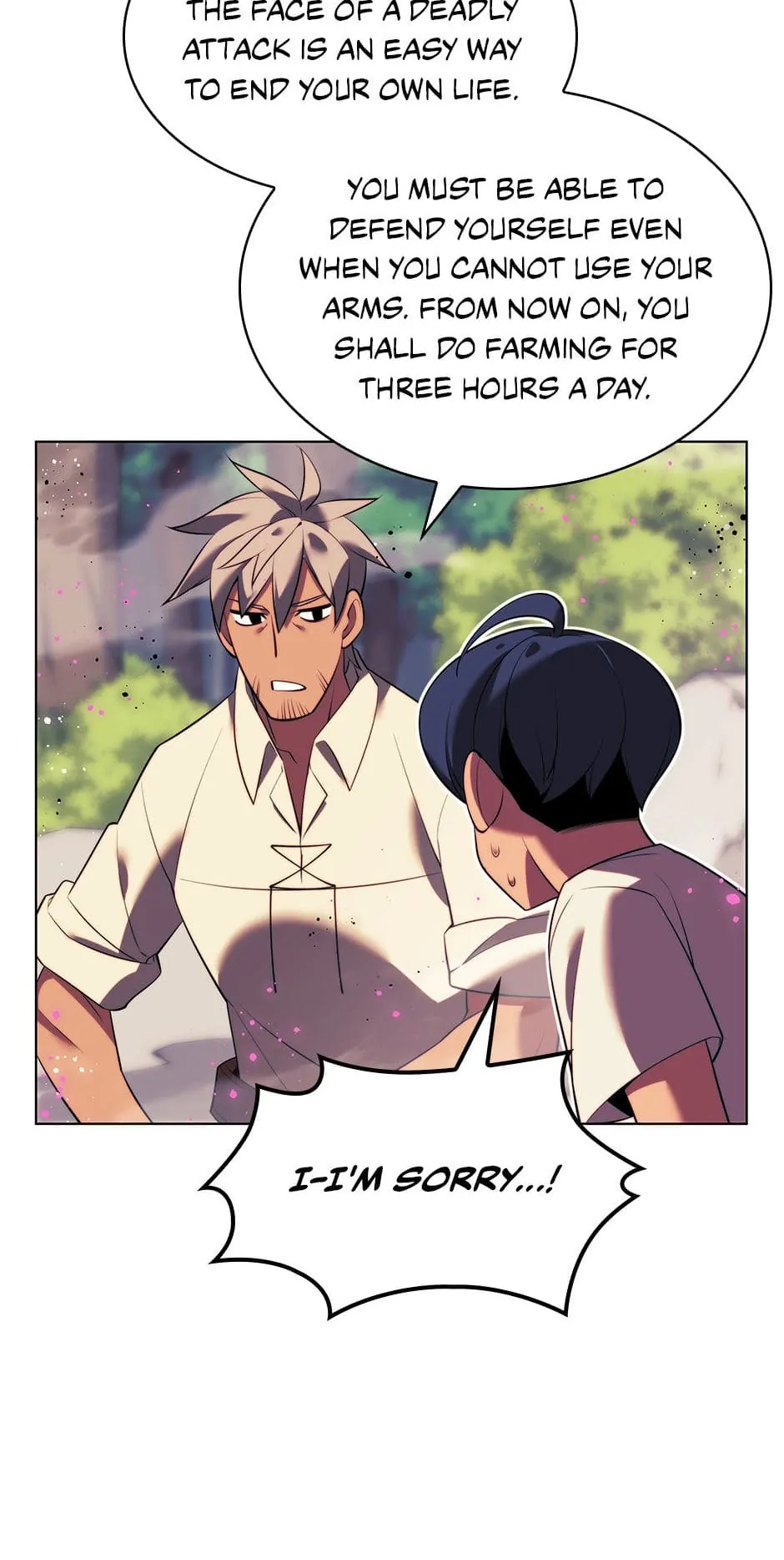 Read Overgeared EN Manga Online