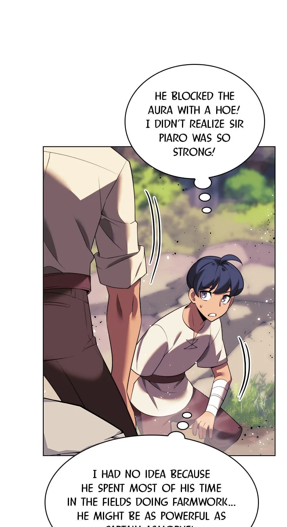 Read Overgeared EN Manga Online