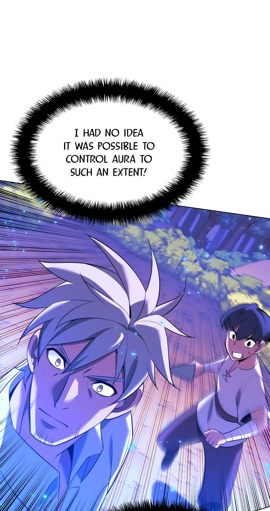 Read Overgeared EN Manga Online