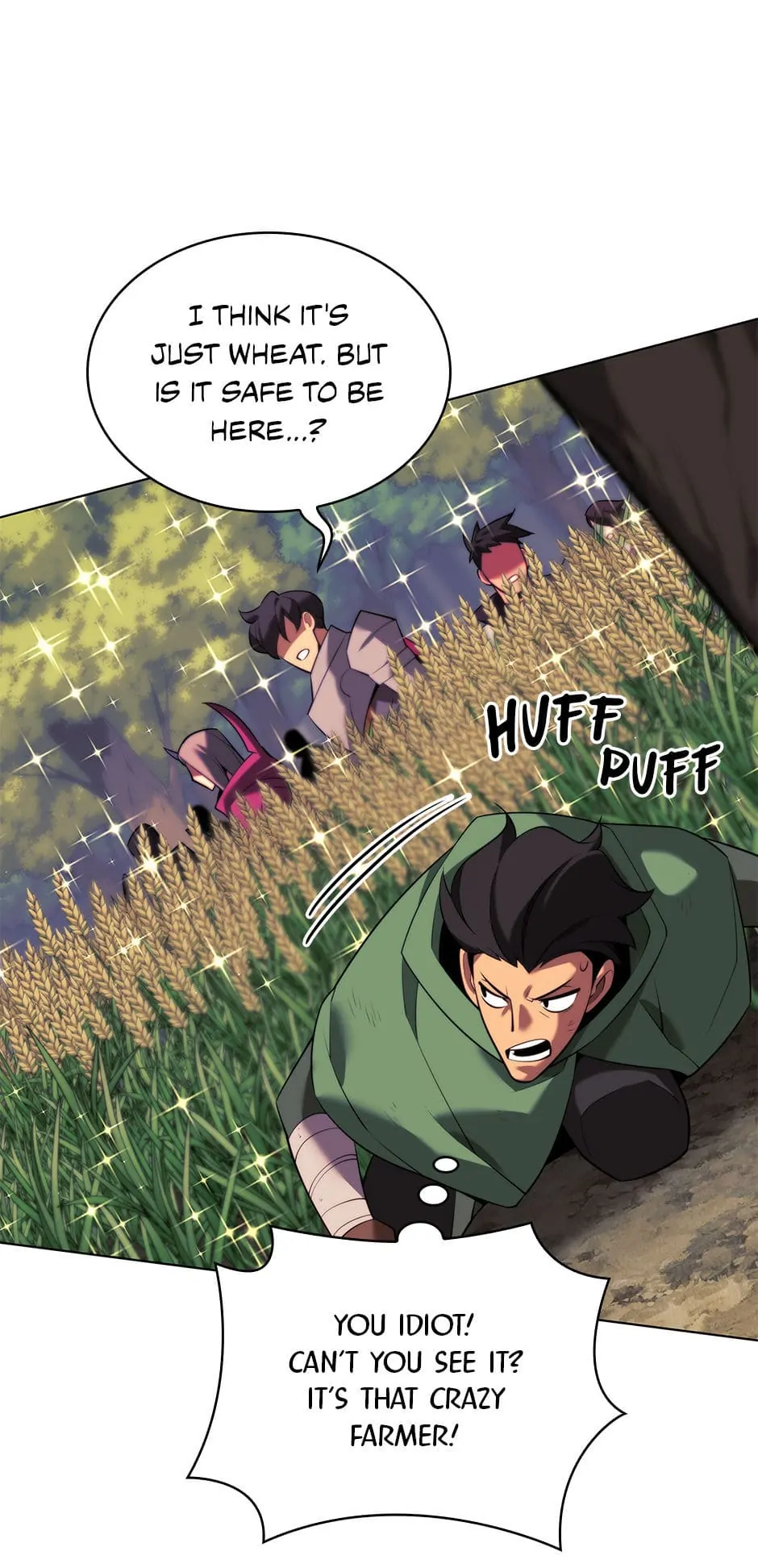 Read Overgeared EN Manga Online