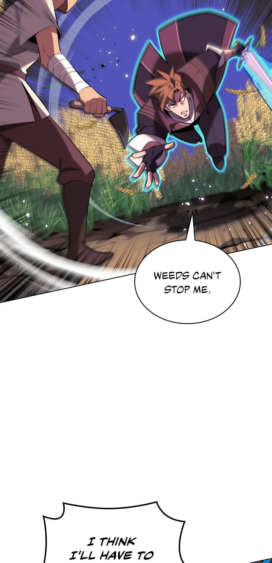 Read Overgeared EN Manga Online