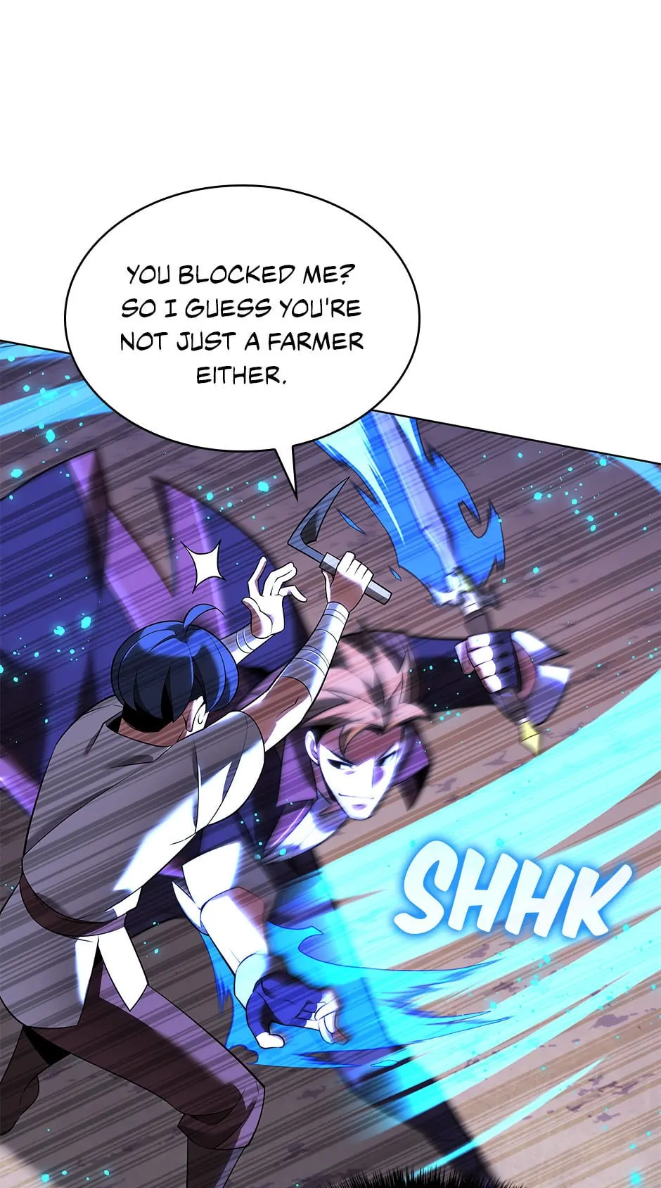 Read Overgeared EN Manga Online