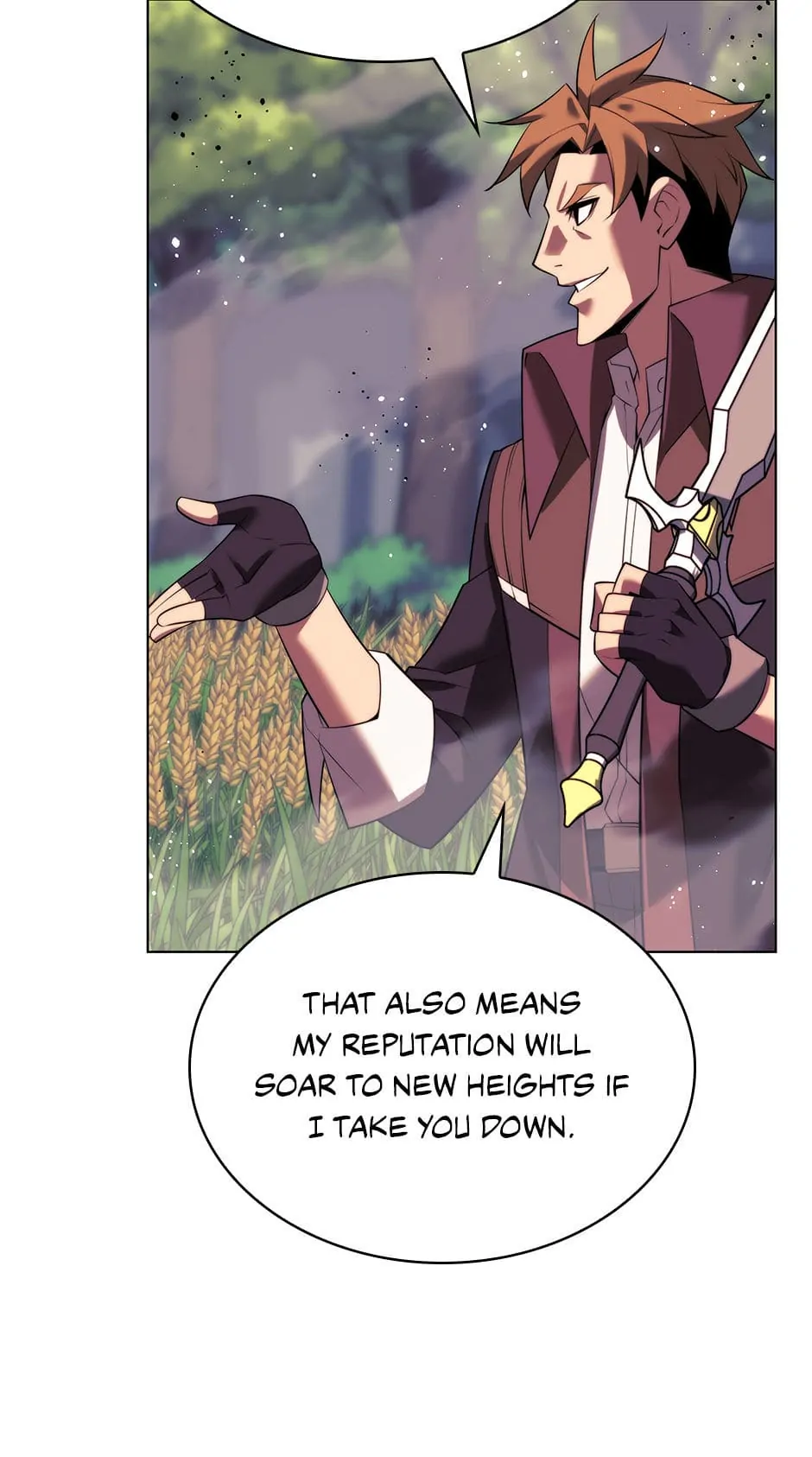 Read Overgeared EN Manga Online