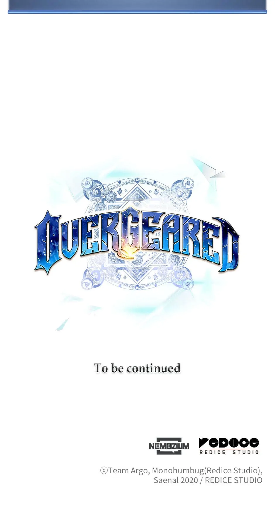 Read Overgeared EN Manga Online
