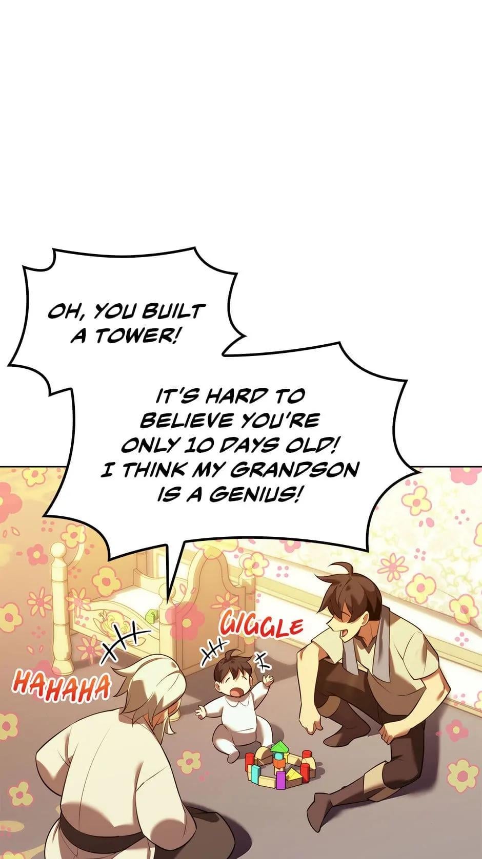 Read Overgeared EN Manga Online